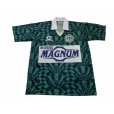 Photo1: Guarani FC 1990 Home Shirt #10 (1)