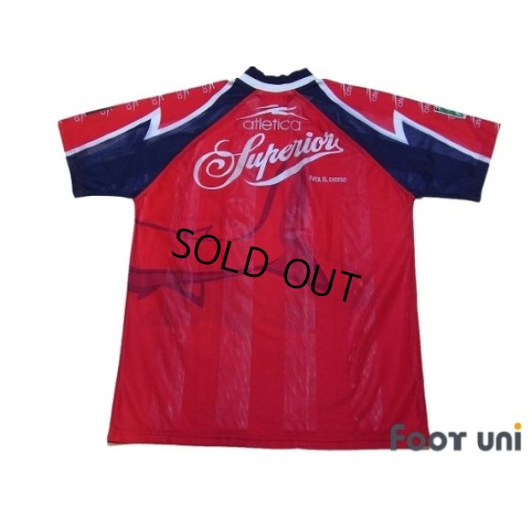 Photo2: CD Veracruz 1997 Home Shirt