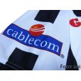 Photo7: Albinegros de Orizaba 2008 Home Shirt