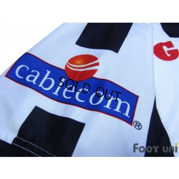 Photo7: Albinegros de Orizaba 2008 Home Shirt
