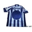 Photo2: CF Pachuca 1999 Home Shirt (2)