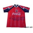 Photo1: CD Veracruz 1997 Home Shirt (1)