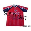 CD Veracruz 1997 Home Shirt