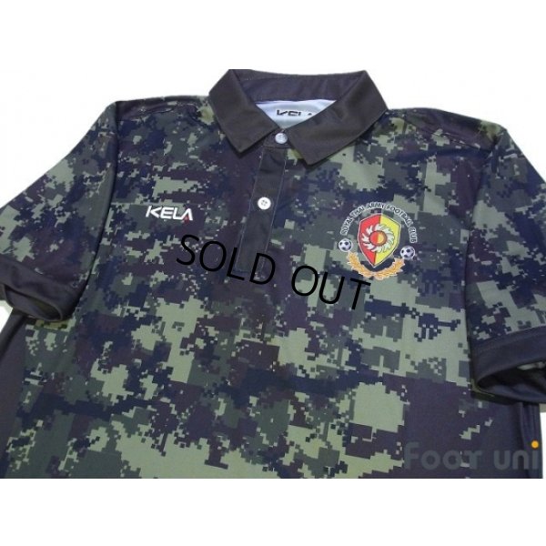 Photo3: Royal Thai Army FC 2015 Home Shirt w/tags