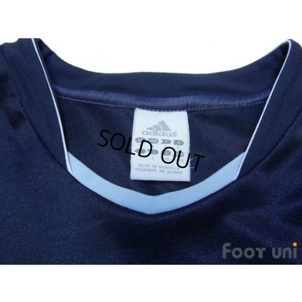 Photo4: Real Madrid 2003-2004 Away Shirt LFP Patch/Badge