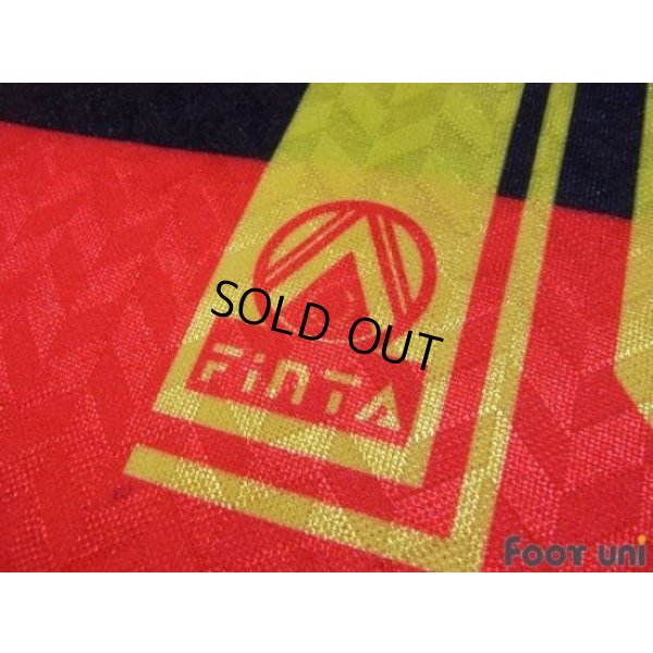 Photo7: Sport Club do Recife 1995 Home Shirt #10