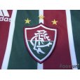 Photo6: Fluminense 2009-2010 Home Shirt #10