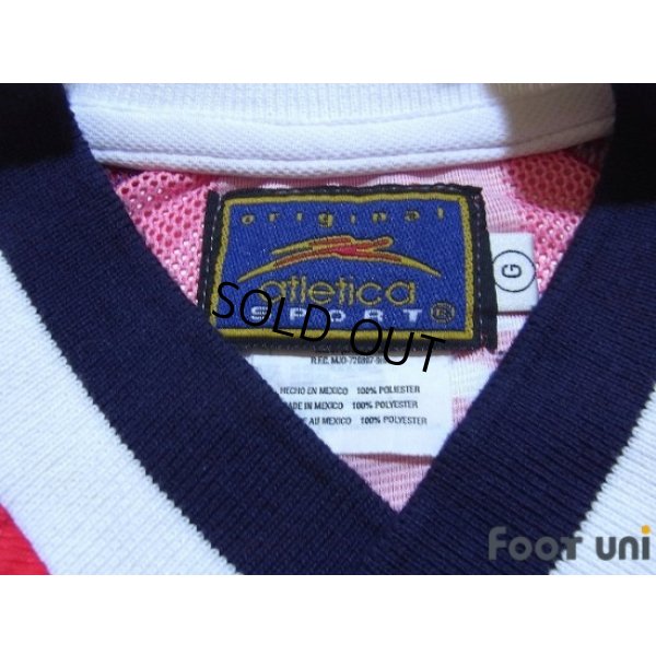 Photo5: CD Veracruz 1997 Home Shirt