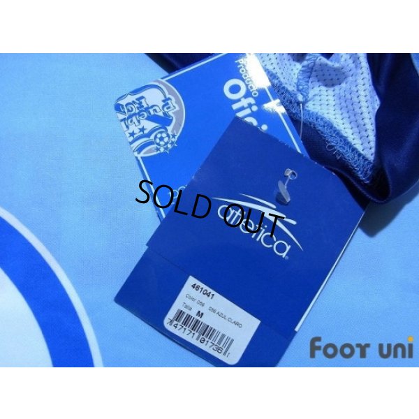 Photo7: Puebla FC 2002-2003 Away Shirt w/tags
