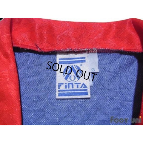 Photo5: Sport Club do Recife 1995 Home Shirt #10