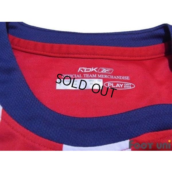 Photo4: CD Guadalajara 2010-2011 Home Shirt