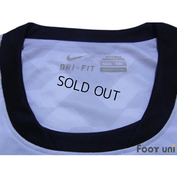 Photo5: Corinthians 2012 Home Shirt #11 Emerson