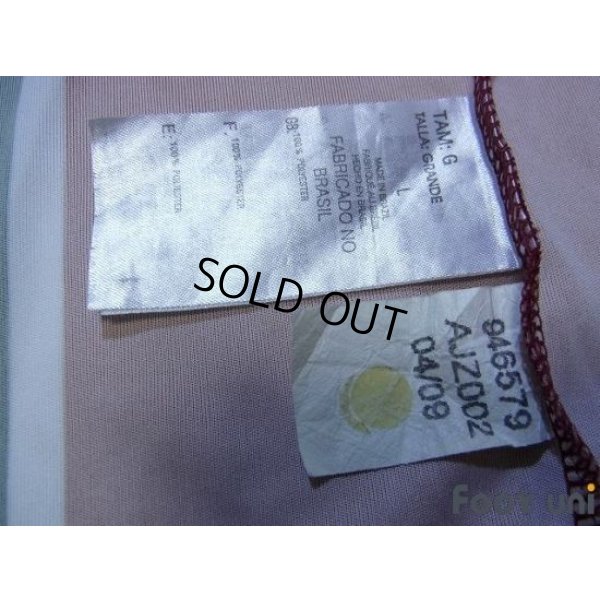 Photo7: Fluminense 2009-2010 Home Shirt #10