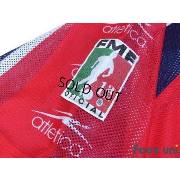 Photo7: CD Veracruz 1997 Home Shirt