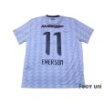 Photo2: Corinthians 2012 Home Shirt #11 Emerson (2)