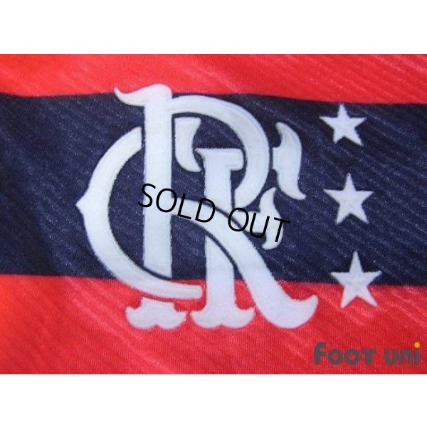 Photo6: Flamengo 1994 Centenario Home L/S Shirt #10