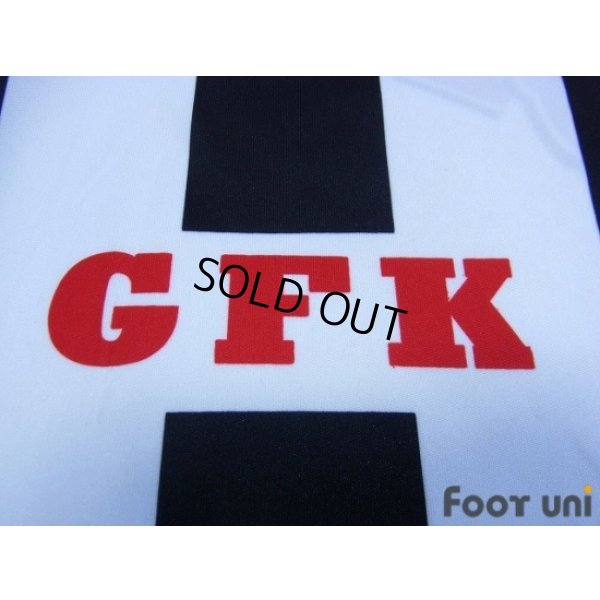 Photo8: Albinegros de Orizaba 2008 Home Shirt