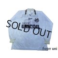 Santos 1996 Home L/S Shirt #10
