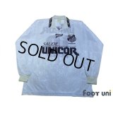 Santos 1996 Home L/S Shirt #10