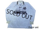 Santos 1996 Home L/S Shirt #10