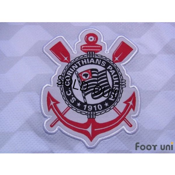 Photo6: Corinthians 2012 Home Shirt