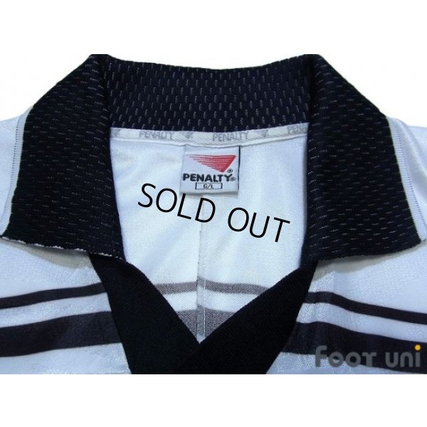Photo4: Corinthians 1998 Home Shirt