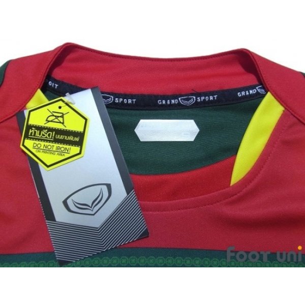 Photo4: Phuket FC 2014 Home Shirt w/tags