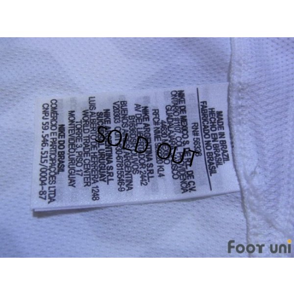 Photo8: Corinthians 2012 Home Shirt #11 Emerson