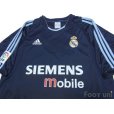Photo3: Real Madrid 2003-2004 Away Shirt LFP Patch/Badge