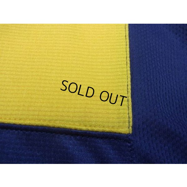 Photo8: Boca Juniors 2007-2008 Home Shirt