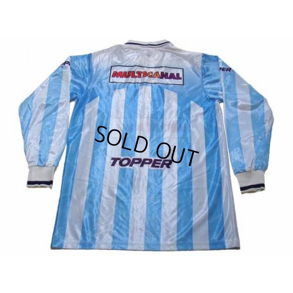 Photo2: Racing Club 1996 Home L/S Shirt