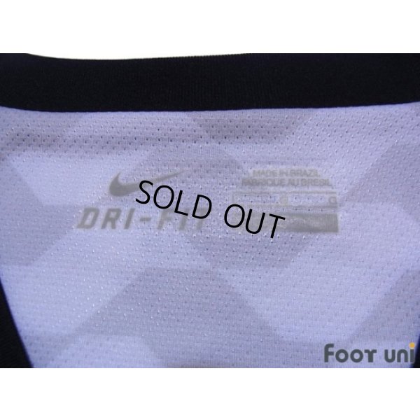 Photo4: Corinthians 2012 Home Shirt