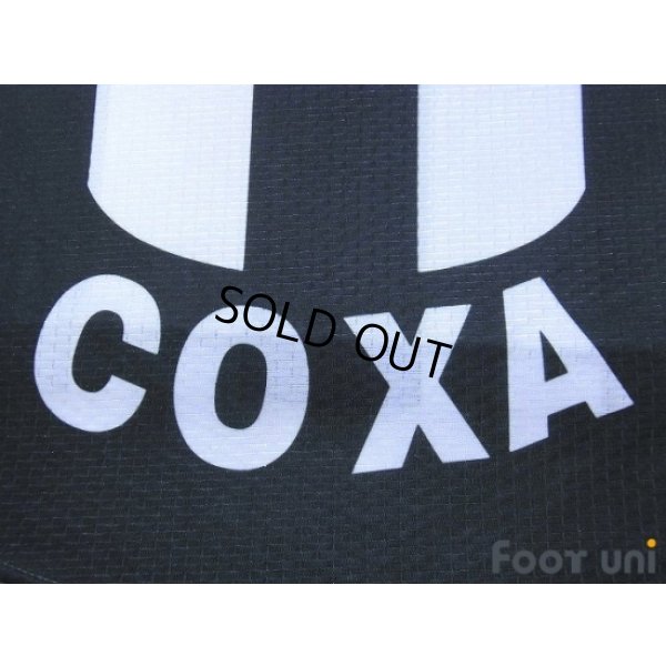 Photo8: Coritiba 2001 Away Shirt