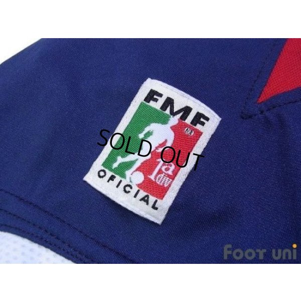 Photo7: CD Guadalajara 2010-2011 Home Shirt