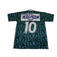 Photo2: Guarani FC 1990 Home Shirt #10 (2)