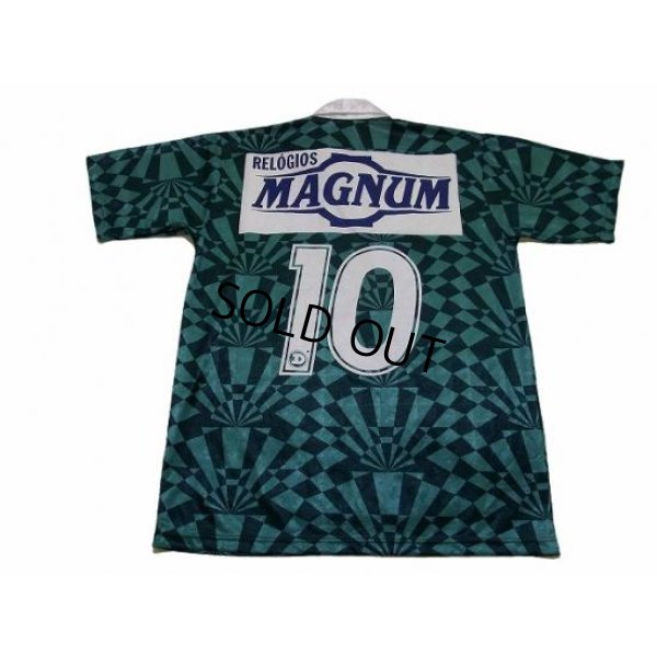 Photo2: Guarani FC 1990 Home Shirt #10