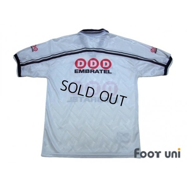 Photo2: Corinthians 1998 Home Shirt