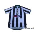 Photo1: Coritiba 2001 Away Shirt (1)
