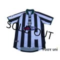 Coritiba 2001 Away Shirt