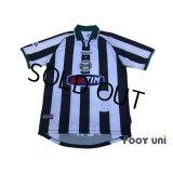 Coritiba 2001 Away Shirt