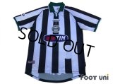 Coritiba 2001 Away Shirt