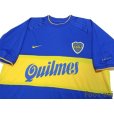 Photo3: Boca Juniors 2000 Home Shirt