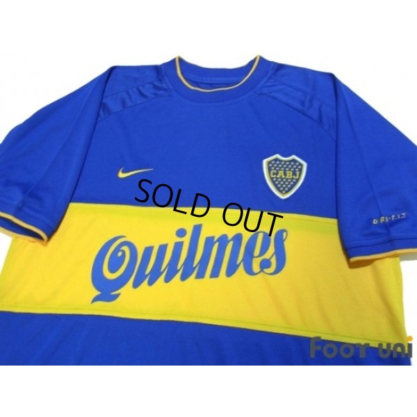 Photo3: Boca Juniors 2000 Home Shirt