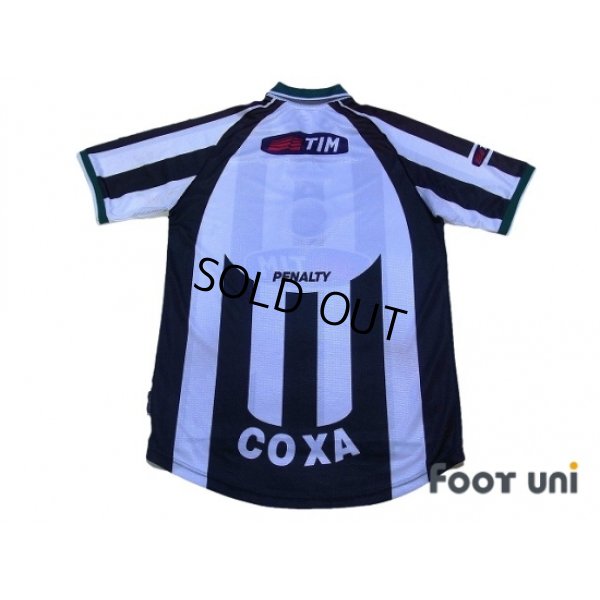 Photo2: Coritiba 2001 Away Shirt
