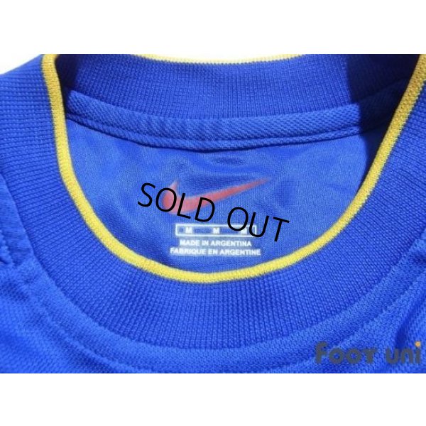 Photo4: Boca Juniors 2000 Home Shirt