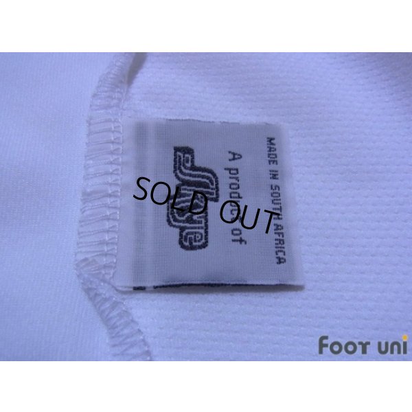 Photo7: Golden Arrows FC 2010 Away Shirt