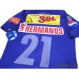 Photo4: Puebla FC 2002-2003 3RD Shirt #21 w/tags