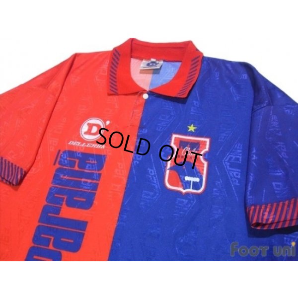Photo3: Parana Clube 1996 Home Shirt