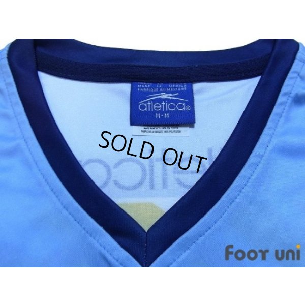 Photo4: Puebla FC 2002-2003 Away Shirt w/tags