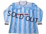 Racing Club 1996 Home L/S Shirt